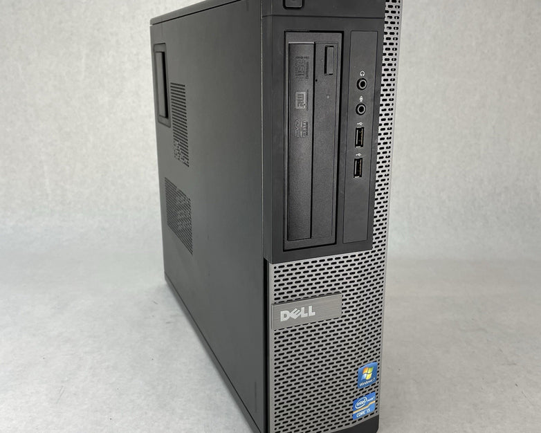 Dell Optiplex 390 DT Intel Core i5-2400 3.10 GHz 4 GB Ram No HDD No OS