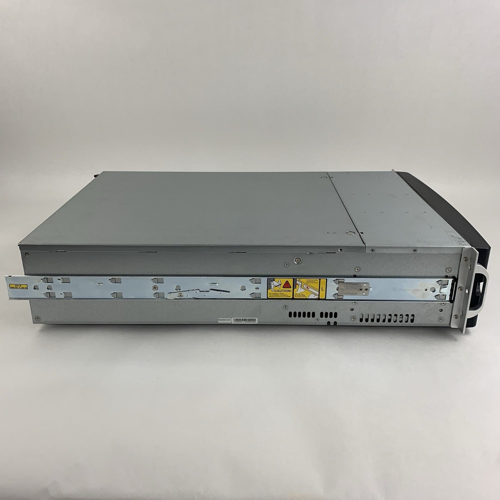 Exagrid EX32000E-SEC CMNEXG3U X10SRL-F E5-1620V3 3.5 GHz 32 GB Ram No OS No HDD5