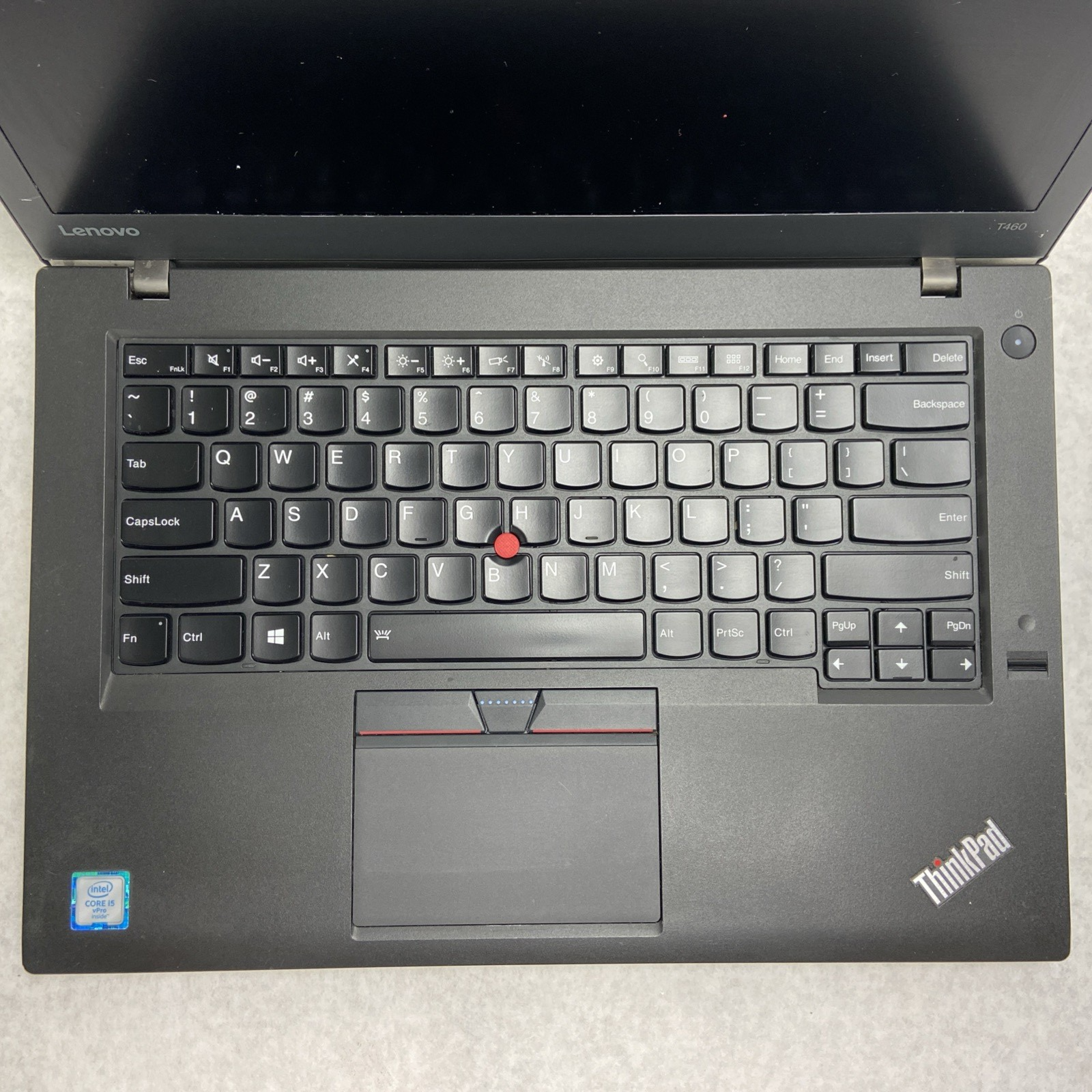 Lenovo ThinkPad T460 Intel Core i5-6300U 2.40 GHz 8 GB RAM 14" No HDD No OS