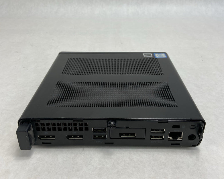 HP EliteDesk 800 G4 MFF Intel Core i5-8600 3.1GHz 8GB RAM No AC/HDD/OS