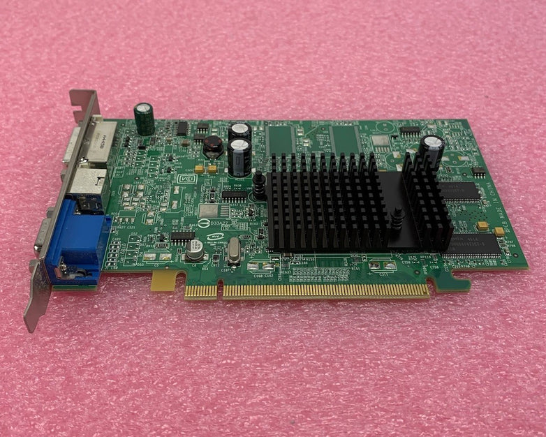 ATI Radeon X300SE 102A3340600 128MB PCI-E Graphics Card