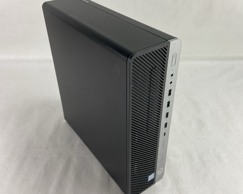 HP EliteDesk 800 G4 SFF Intel Core i5-8500 3GHz 16GB RAM No HDD/OS Bad M.2