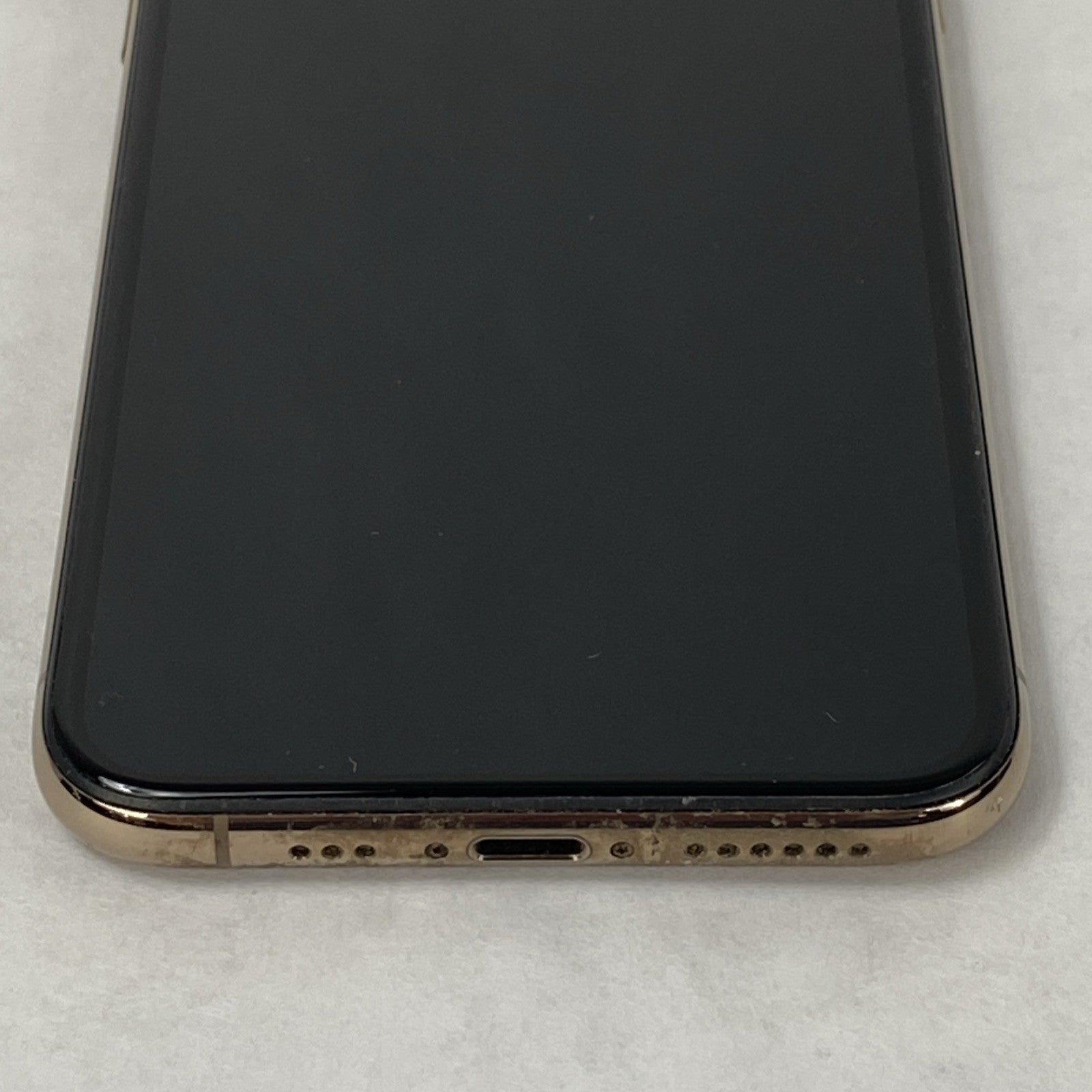 Apple iPhone XS A1920 256GB Unlocked 5.8" Gold IOS 18.7.84