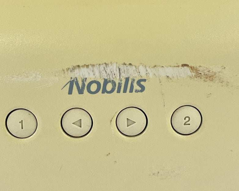 NobleView B1996NSL VGA CRT Monitor 18' - Tested