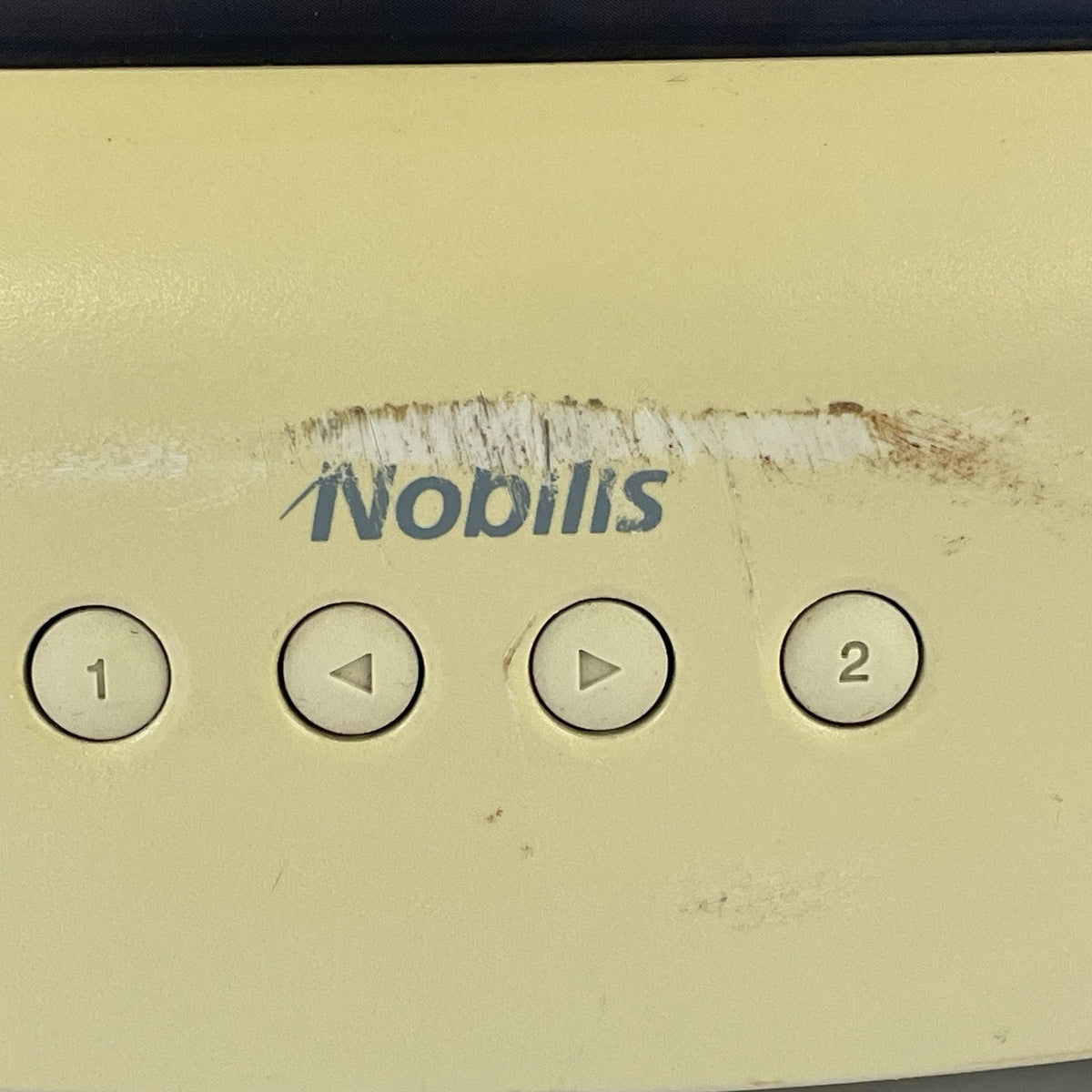 NobleView B1996NSL VGA CRT Monitor 18' - Tested2