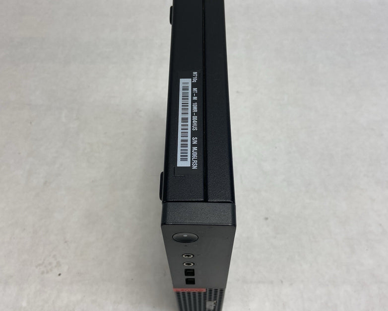 Lenovo ThinkCentre M710q Micro Intel Core i5-6500T 2.5GHz 8GB RAM No HDD\OS\AC