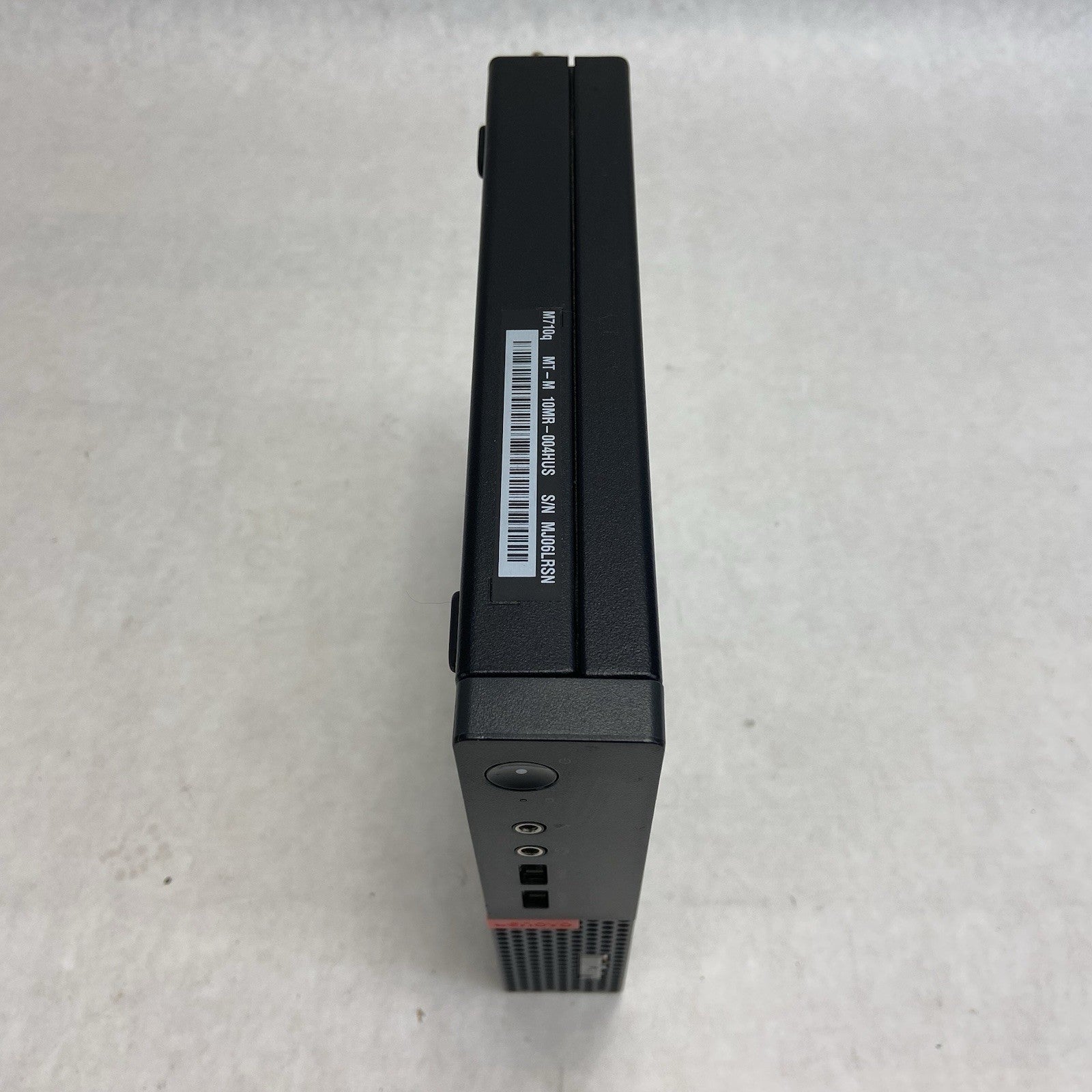 Lenovo ThinkCentre M710q Micro Intel Core i5-6500T 2.5GHz 8GB RAM No HDD\OS\AC2