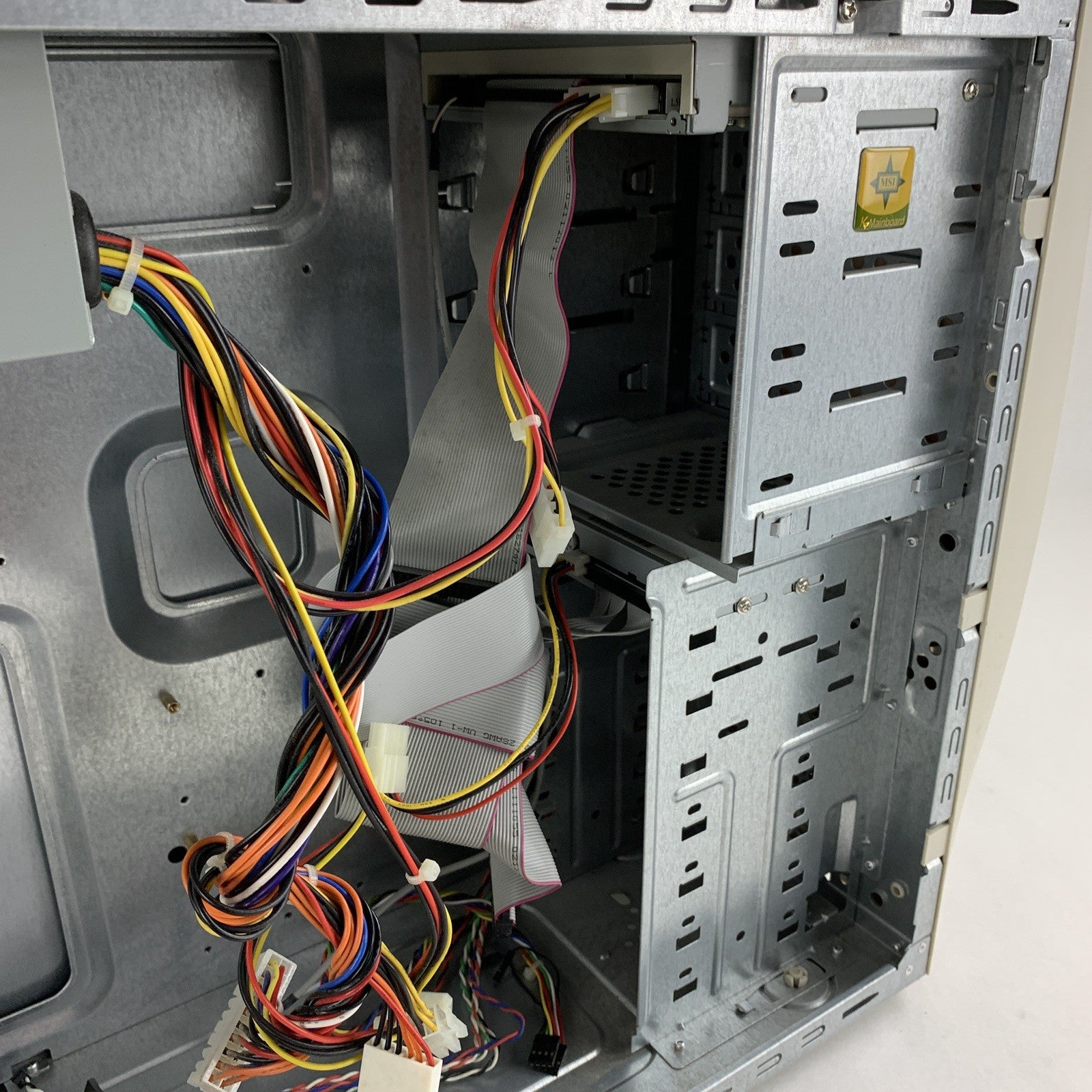 ACT I Ascend Computer Technology Retro Computer Desktop Barebones W/ DR-B300ATX
