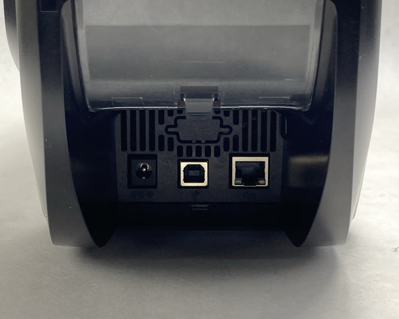 Zebra ZC300 Dual-Sided ID Card Printer P/N ZC32-000C000US0 - Parts or Repair
