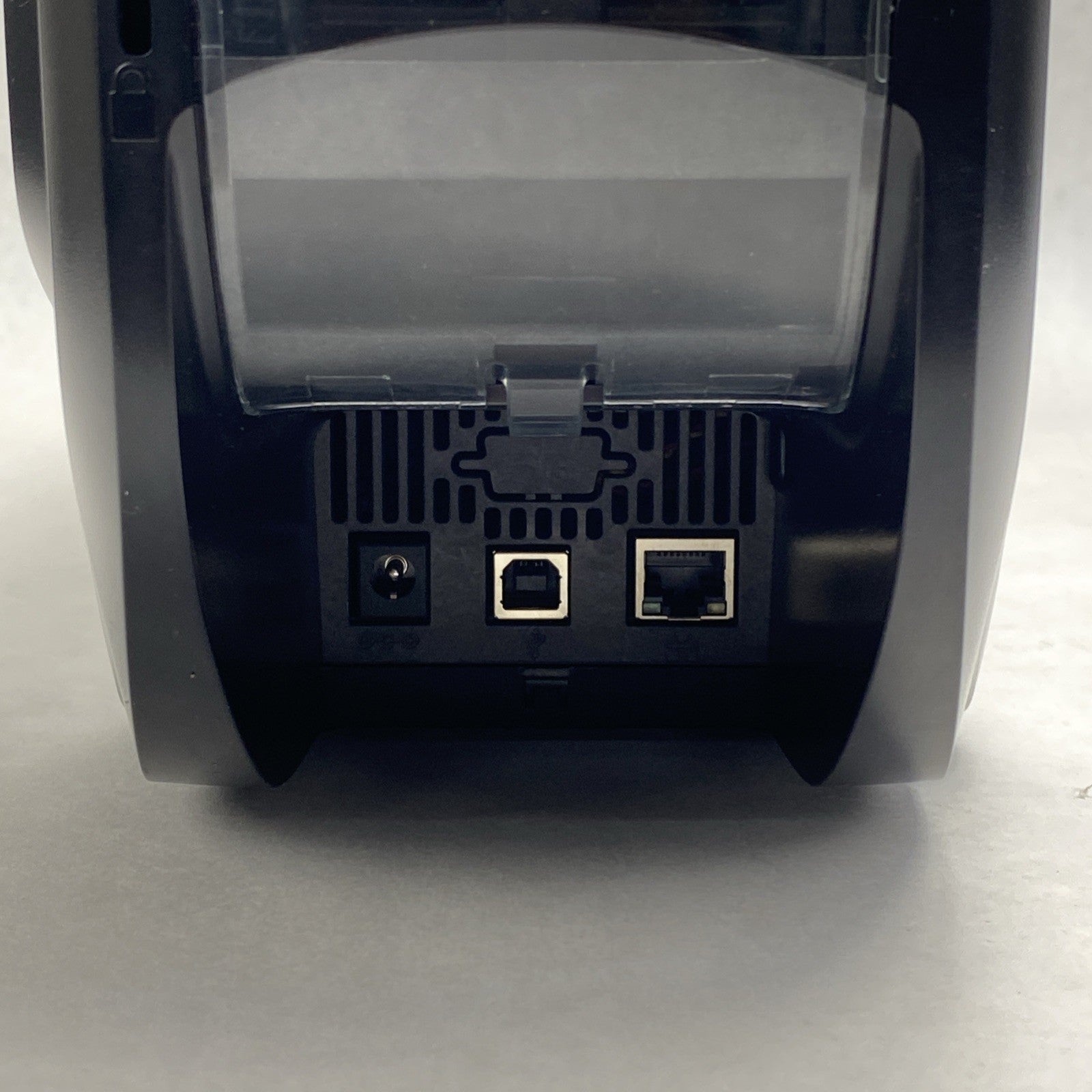 Zebra ZC300 Dual-Sided ID Card Printer P/N ZC32-000C000US0 - Parts or Repair10