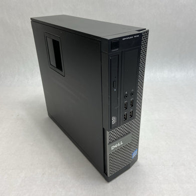 Dell Optiplex 7010 SFF Intel Core i5-3470 3.2GHz 4GB RAM No HDD No OS