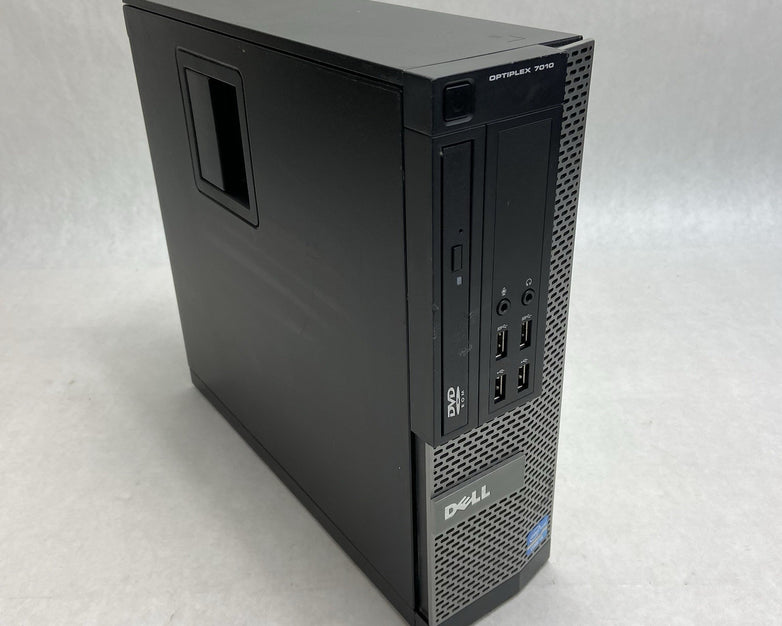 Dell Optiplex 7010 SFF Intel Core i5-3470 3.2GHz 4GB RAM No HDD No OS