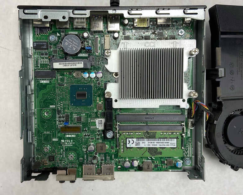 Dell Optiplex 3050 Micro Intel Core i5-7100T 3.4GHz 8GB RAM No HDDOSAC