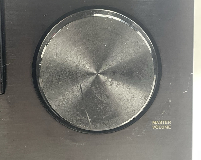 Pioneer Elite VSX-53 Tested For Parts Or Repair No Output Sound