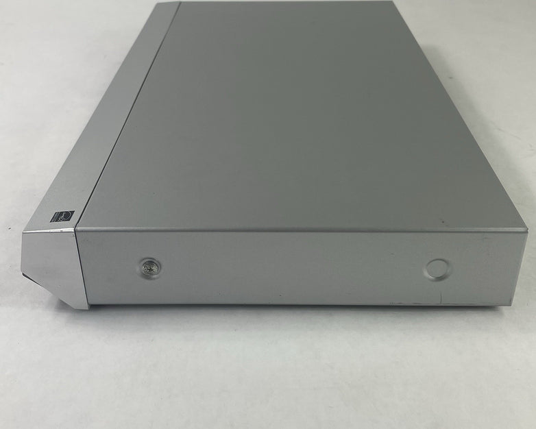 Panasonic DVD-S27 DVD CD Player in Silver No Cables No Remote