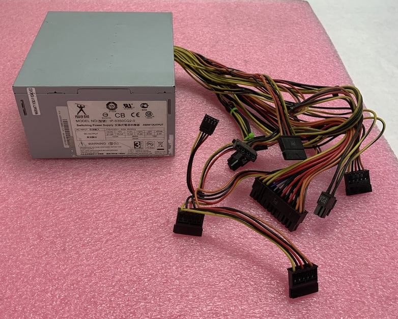 Power Man IP-S350CQ2-0 350W Switching Power Supply