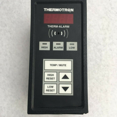 Thermotron 983136 Therm-Alarm 230VAC 15VA Max 50/60Hz Parts and Repair