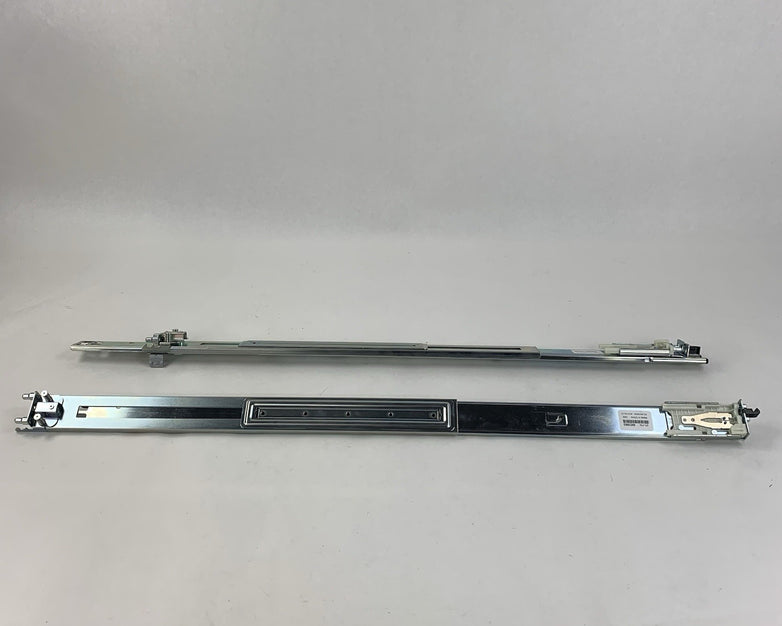 Dell 00D3962 00D3963 Left and Right Sliding Server Rails