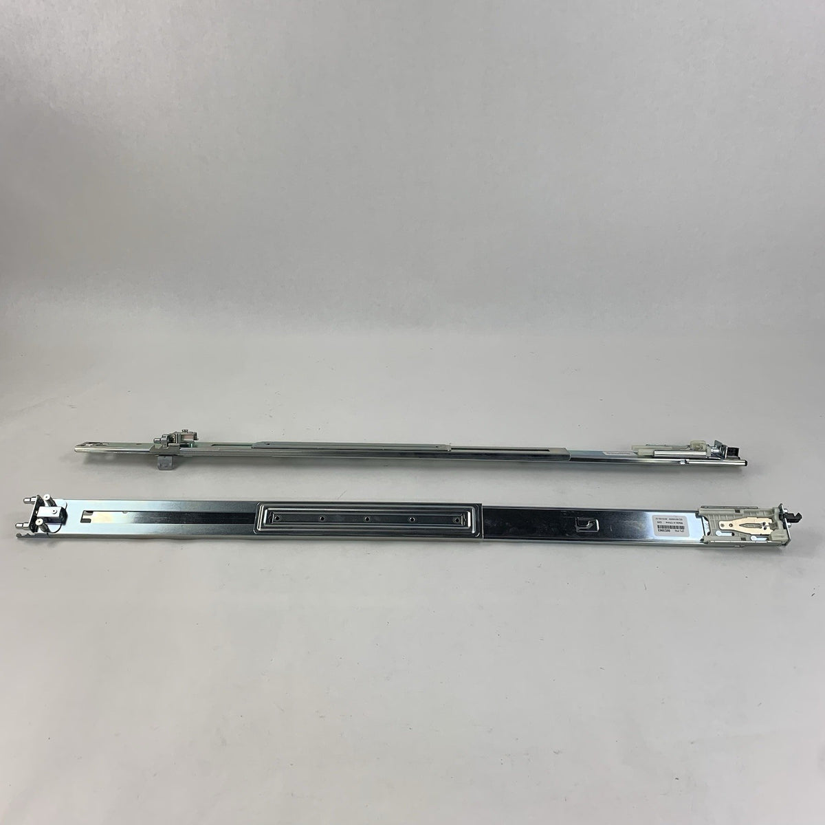Dell 00D3962 00D3963 Left and Right Sliding Server Rails3