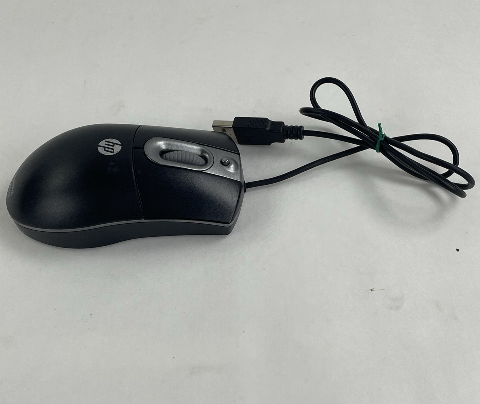 HP M12USB PS2 Washable Mouse Tested2