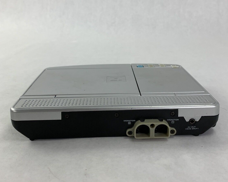 Trutech PVS19251 2x 5" Screen Portable DVD System and Carrier