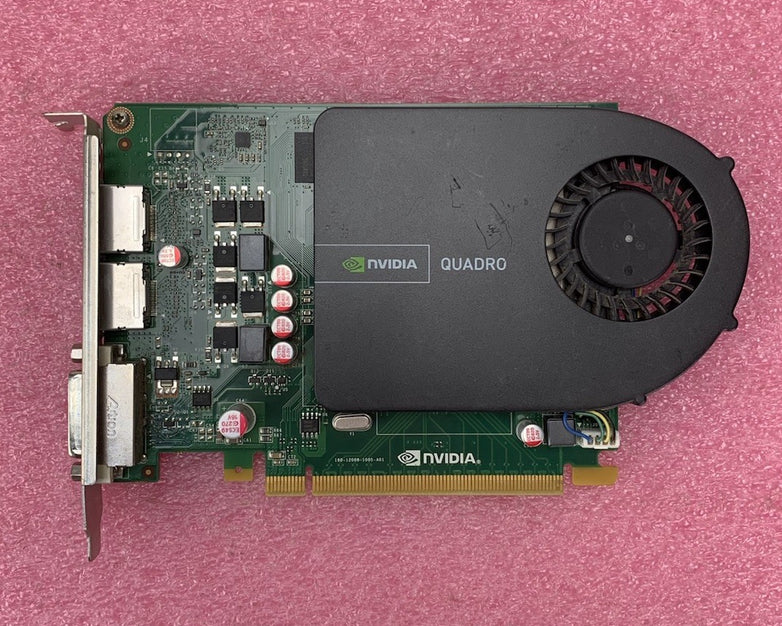 Nvidia Quadro 2000 1GB Video Graphics Card