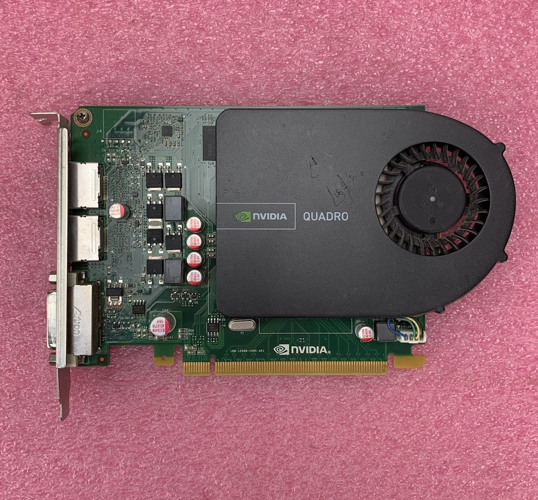 Nvidia Quadro 2000 1GB Video Graphics Card5