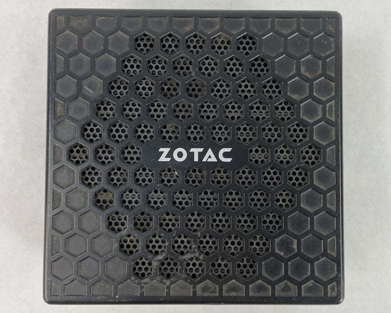 Zotac ZBox-C1323 Nano Micro Celeron N3150 1.60 GHz 8 GB RAM No SSD/OS/AC