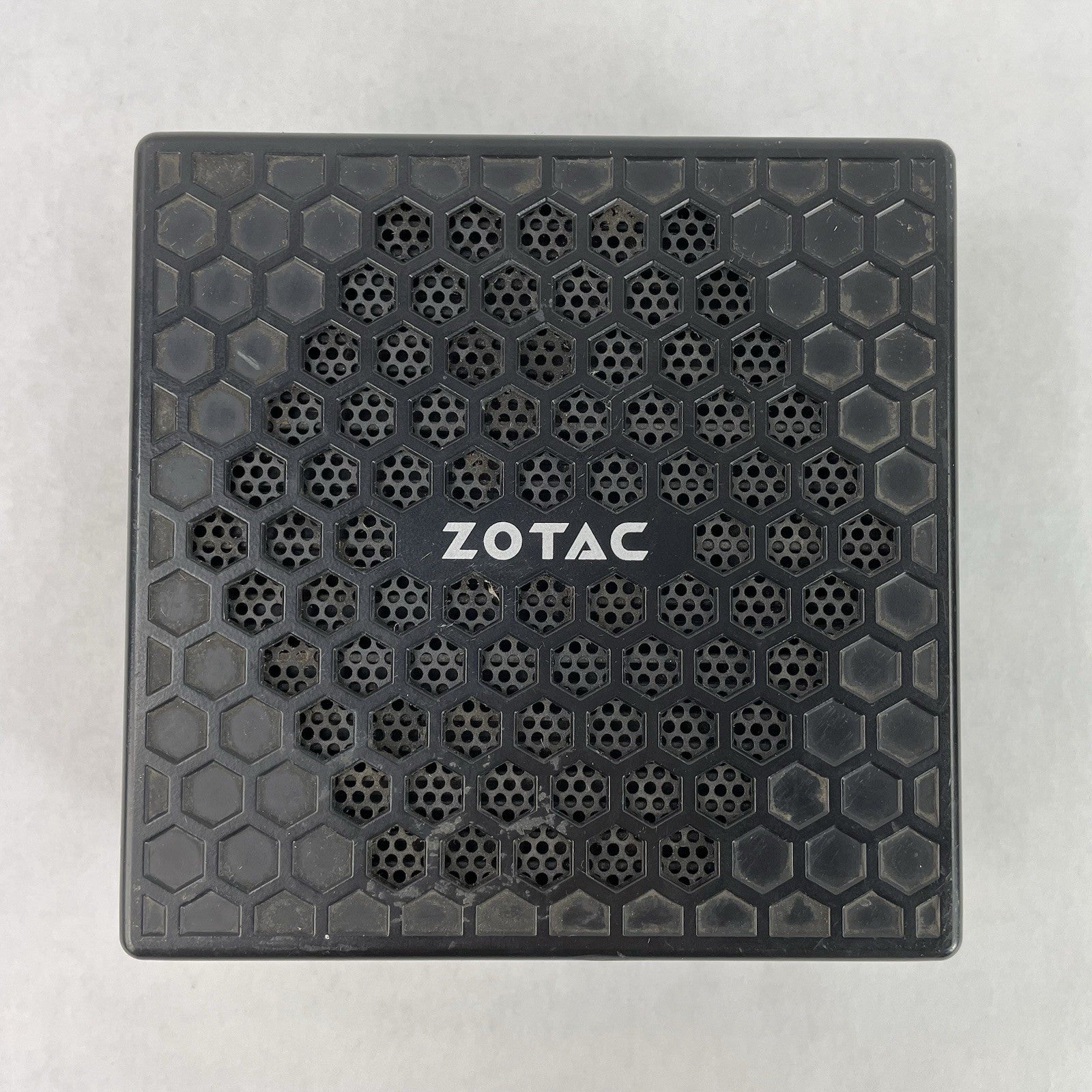 Zotac ZBox-C1323 Nano Micro Celeron N3150 1.60 GHz 8 GB RAM No SSD/OS/AC2