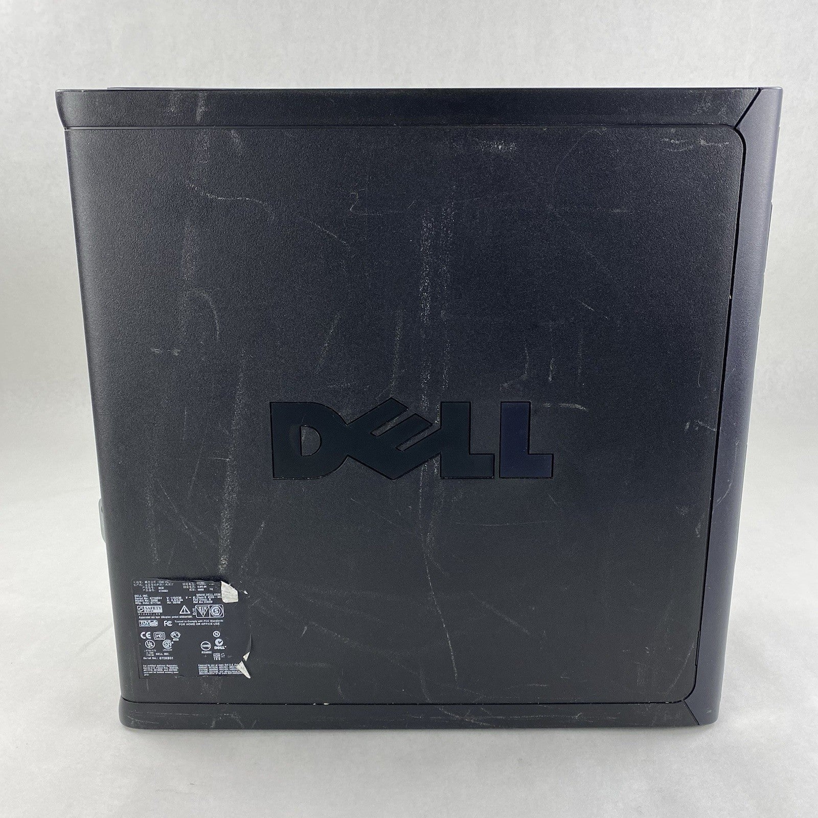 Dell OptiPlex GX270 MT Pentium 4 2.8GHz 4GB RAM No HDD No OS