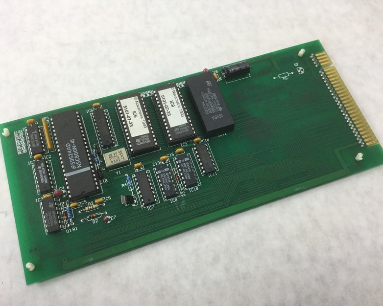 Novametrix CPU Board 840 VFD, 23660201