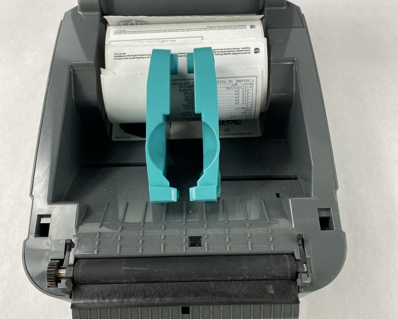 Zebra GX4ZOD Label Printer For Parts or Repair