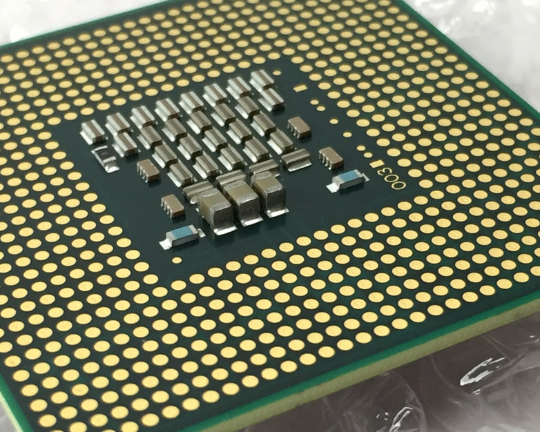 Intel Core 2 Duo 1.86Ghz 2M/1066 Dual Core CPU 6300 SL9TA MALAY L703C638