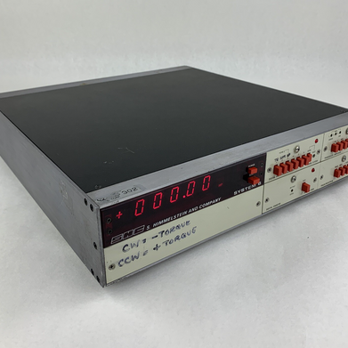 SHC SYSTEM 6 6-138 w/ 6-415A Scanner, 6-201 Amp, 6-260A  6-749A Modular Cards