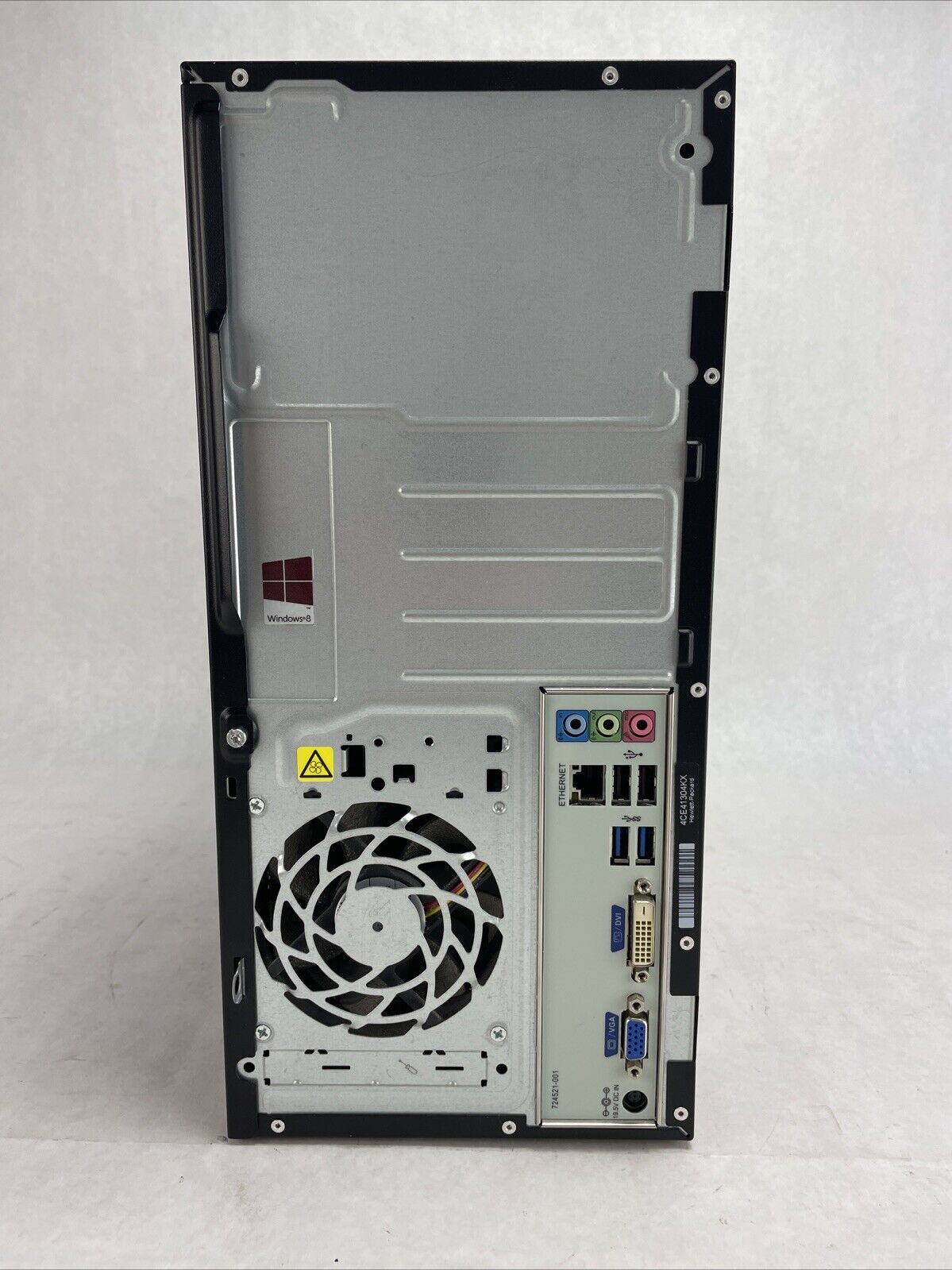 HP 110-217cb MT AMD A8-5000 1.5GHz 4GB RAM No HDD No OS