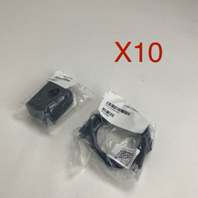 Franklin Wireless PD018W-G Adapter With USB-C Cord Lot of 10