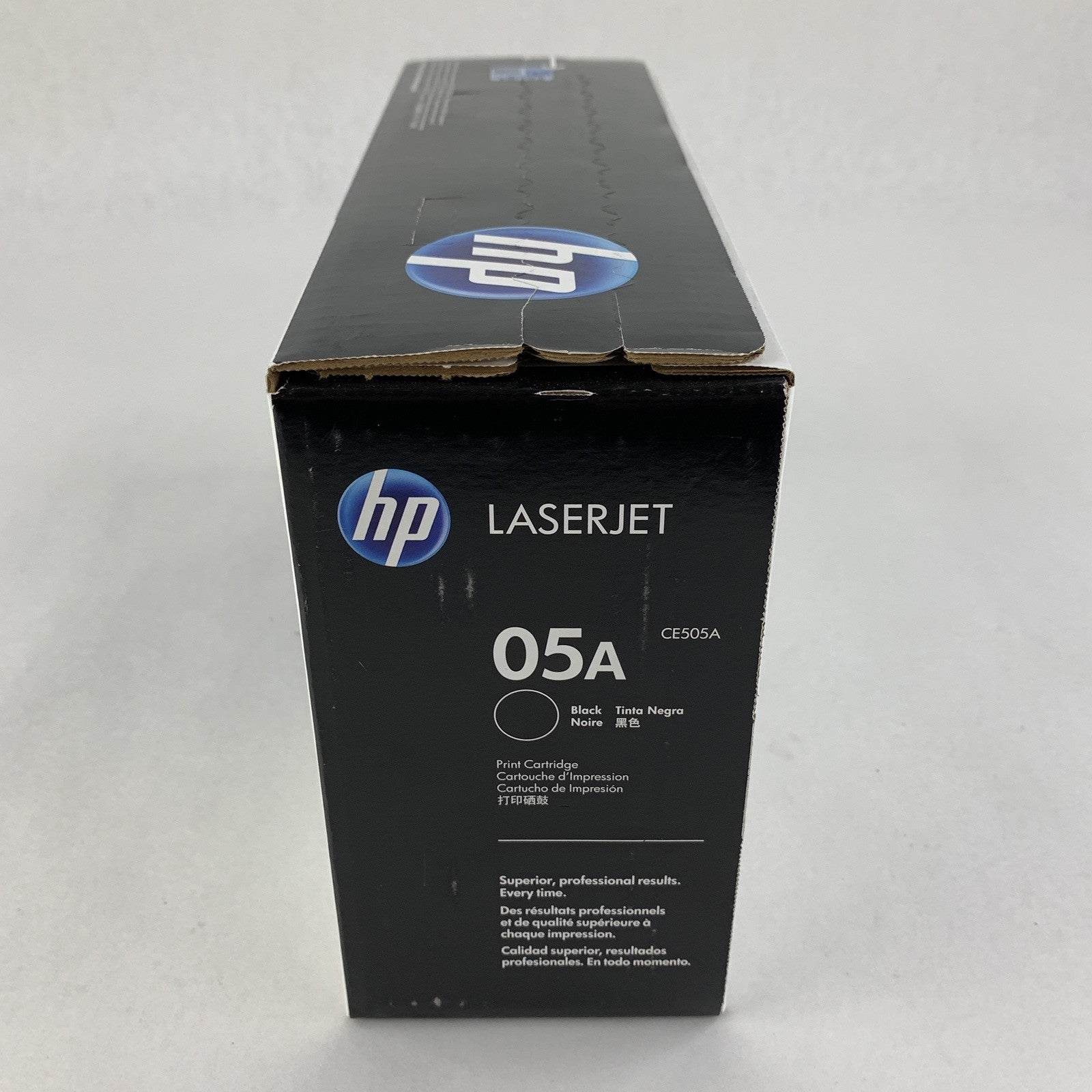 HP LaserJet 05A CE505A Standard Yield Black Toner NEW Sealed OEM