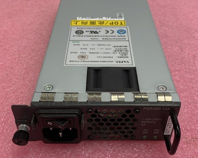 Vapel PSR300-12A 12V 25A 300W Switching Power Supply