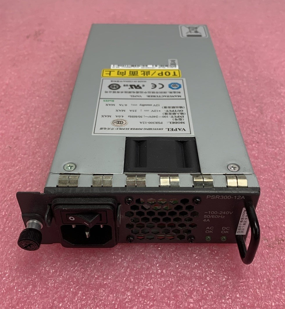 Vapel PSR300-12A 12V 25A 300W Switching Power Supply1
