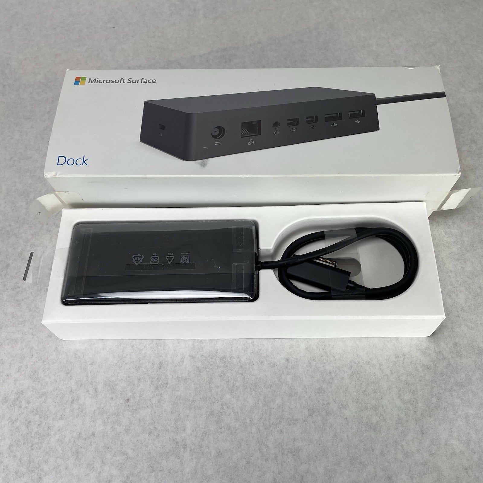 Microsoft Surface Pro 3/4 Docking Station Model 1661