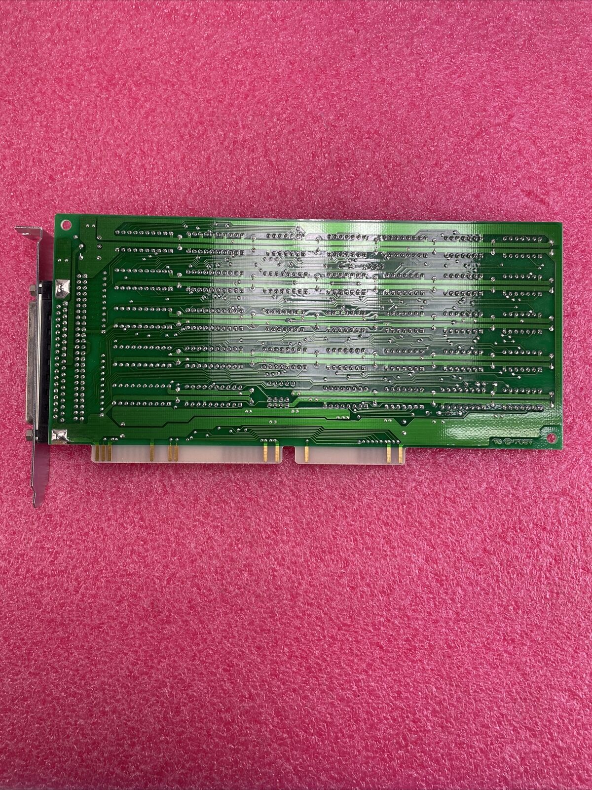 Chinon CDS-323 Controller Card ISA 66201UC-EP03B