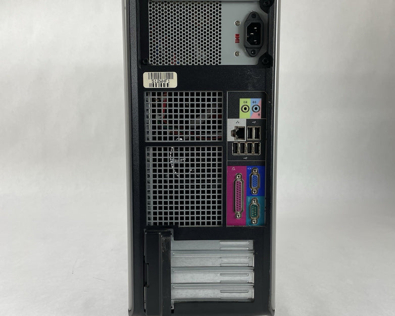 Dell Optiplex 330 MT Core 2 Duo E4400 2.00 GHz 1 GB RAM No HDD/OS