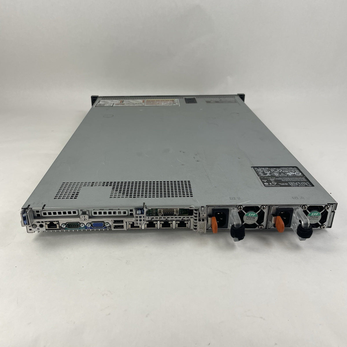 Dell PowerEdge R630 2X Xenon E5-2630 2.4ghz 48GB RAM No HDD No OS6