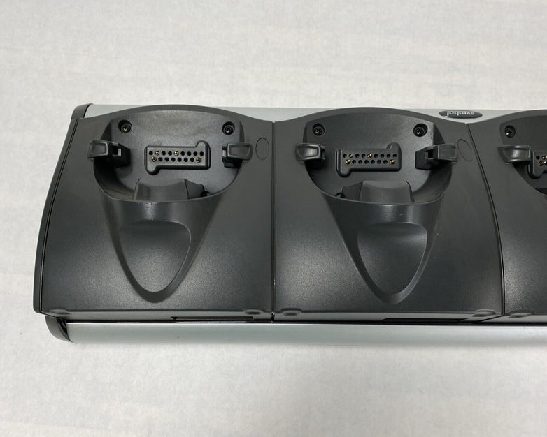 Symbol Motorola CRD9101-4001CR 4 Slot Charge Cradle Dock - No Power Adapter