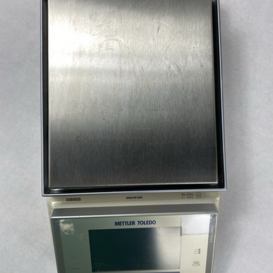 Mettler Toledo XS2002S Digital Balance 2 kg 0.01g XS 2002S