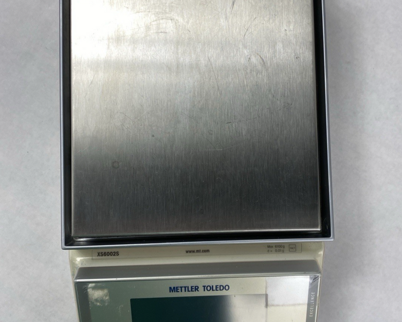 Mettler Toledo XS2002S Digital Balance 2 kg 0.01g XS 2002S