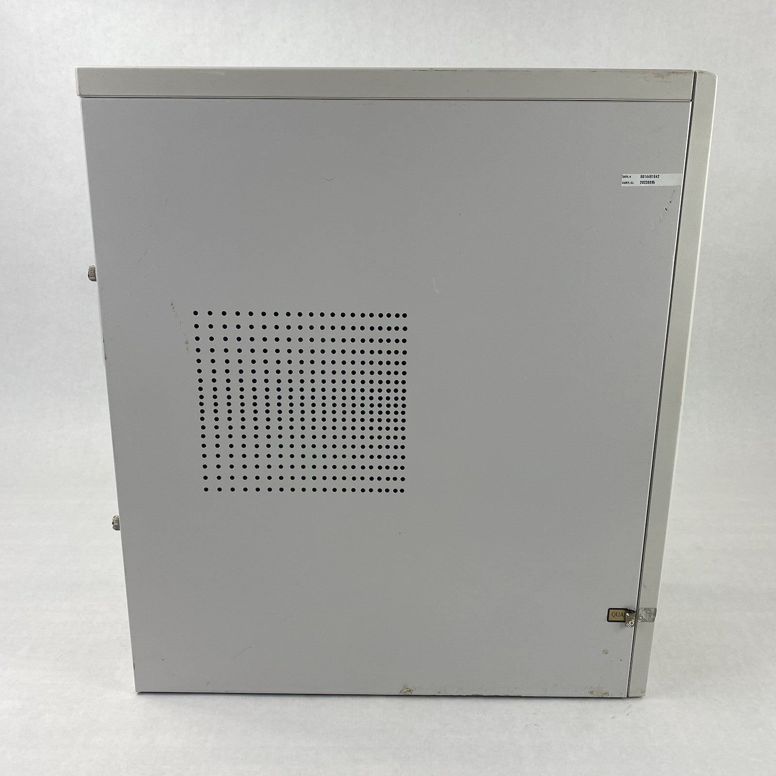 Gateway TBR3 550 PIII Pentium III 550MHz 128MB RAM No HDD No OS