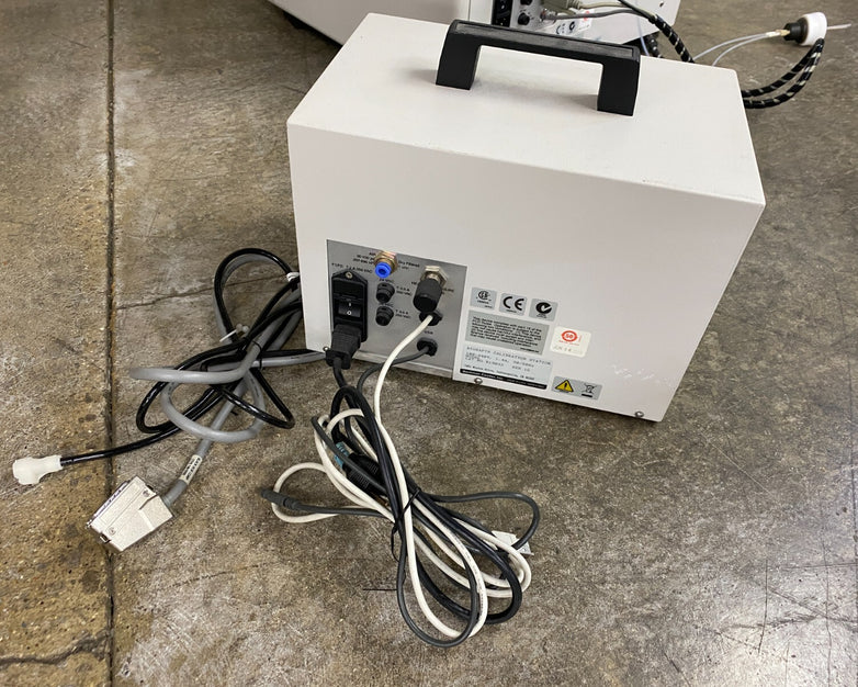 Beckman Coulter Bioraptr FRD Workstation B17954 w/ Calibration Station B19033