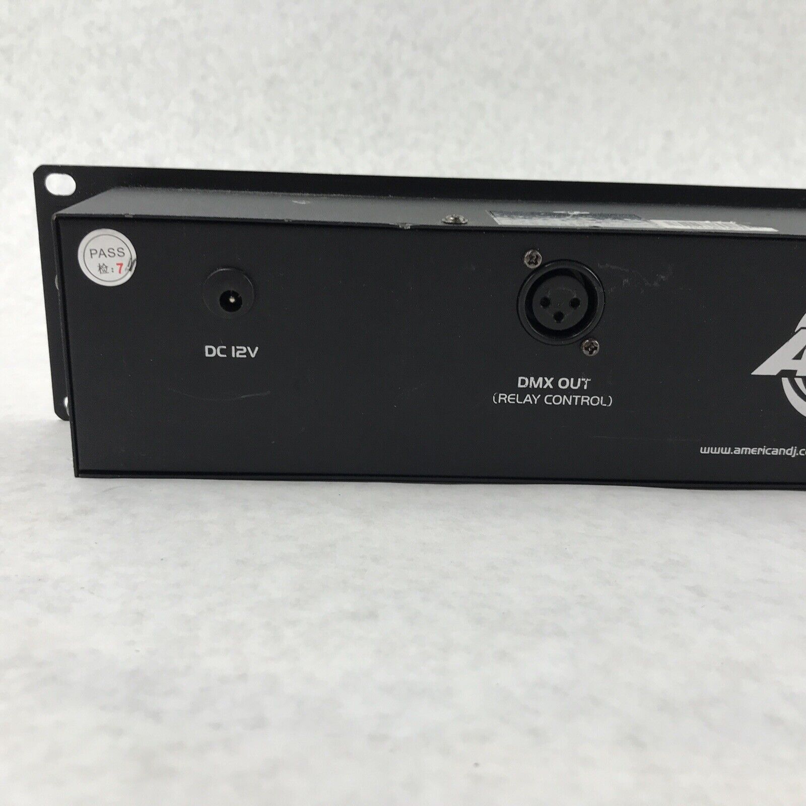 American ADJ Duo Station LED Controller Lamp 12V 3.6W