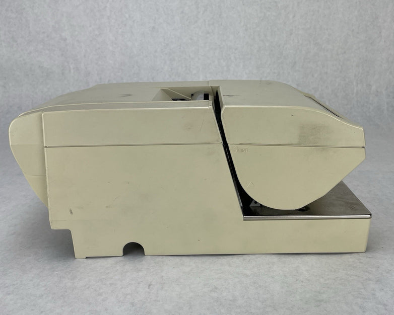 Epson M63UA TM-U375 POS Thermal Receipt Printer Power Tested